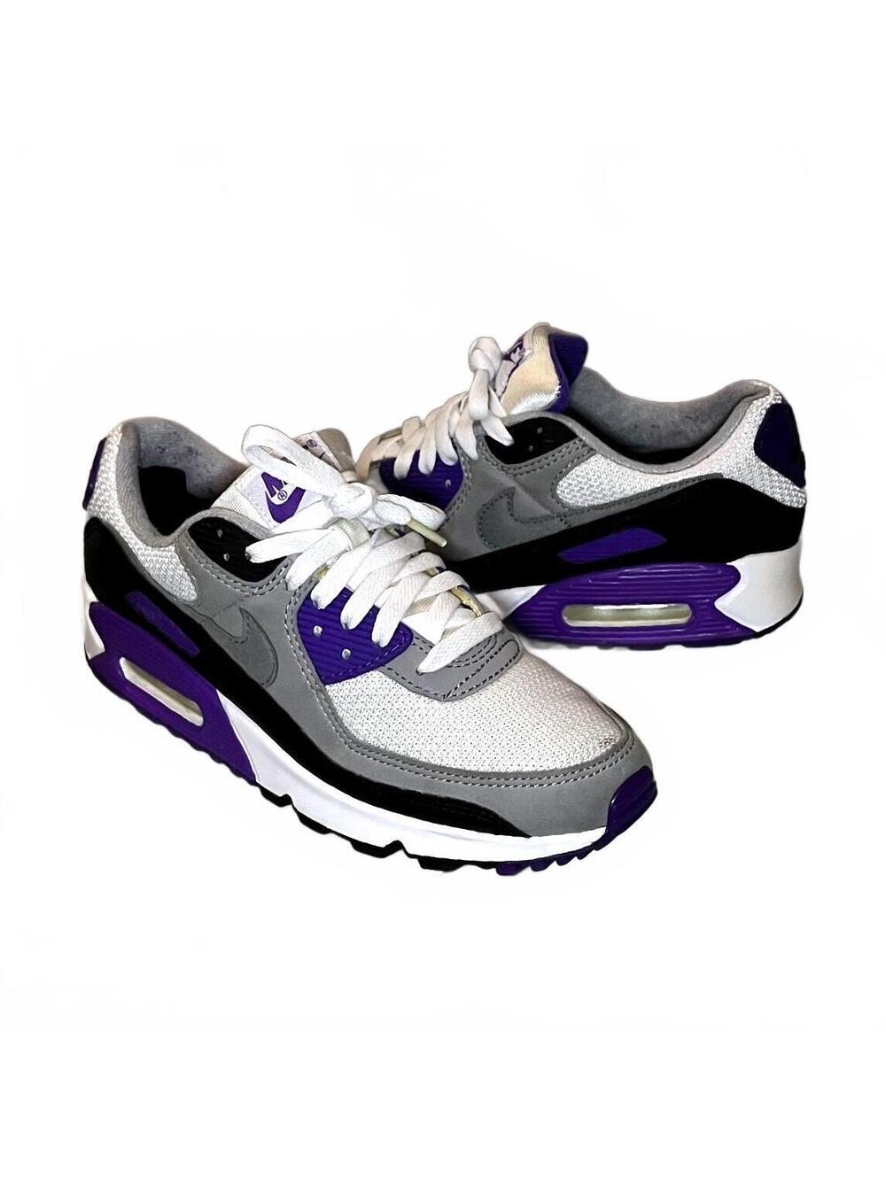 Nike Air Max 90 Recraft Hyper Grape Women’s 8
